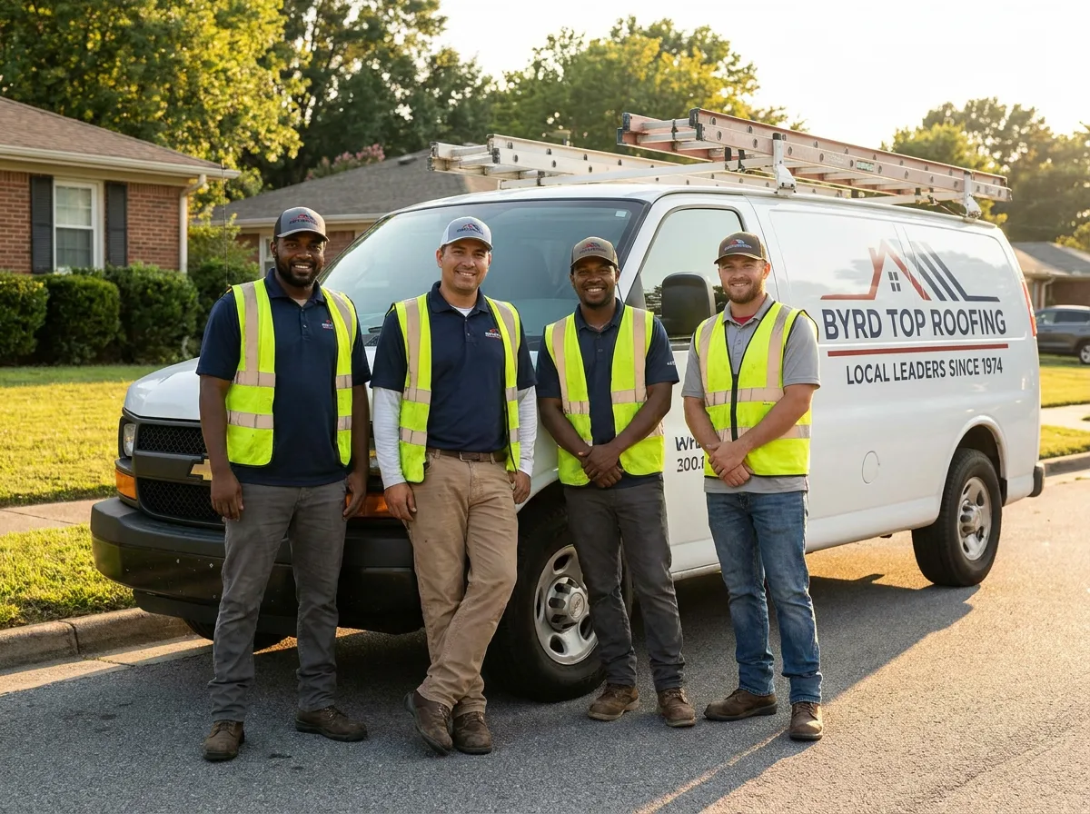 Roofing company in Upper Falls, MD